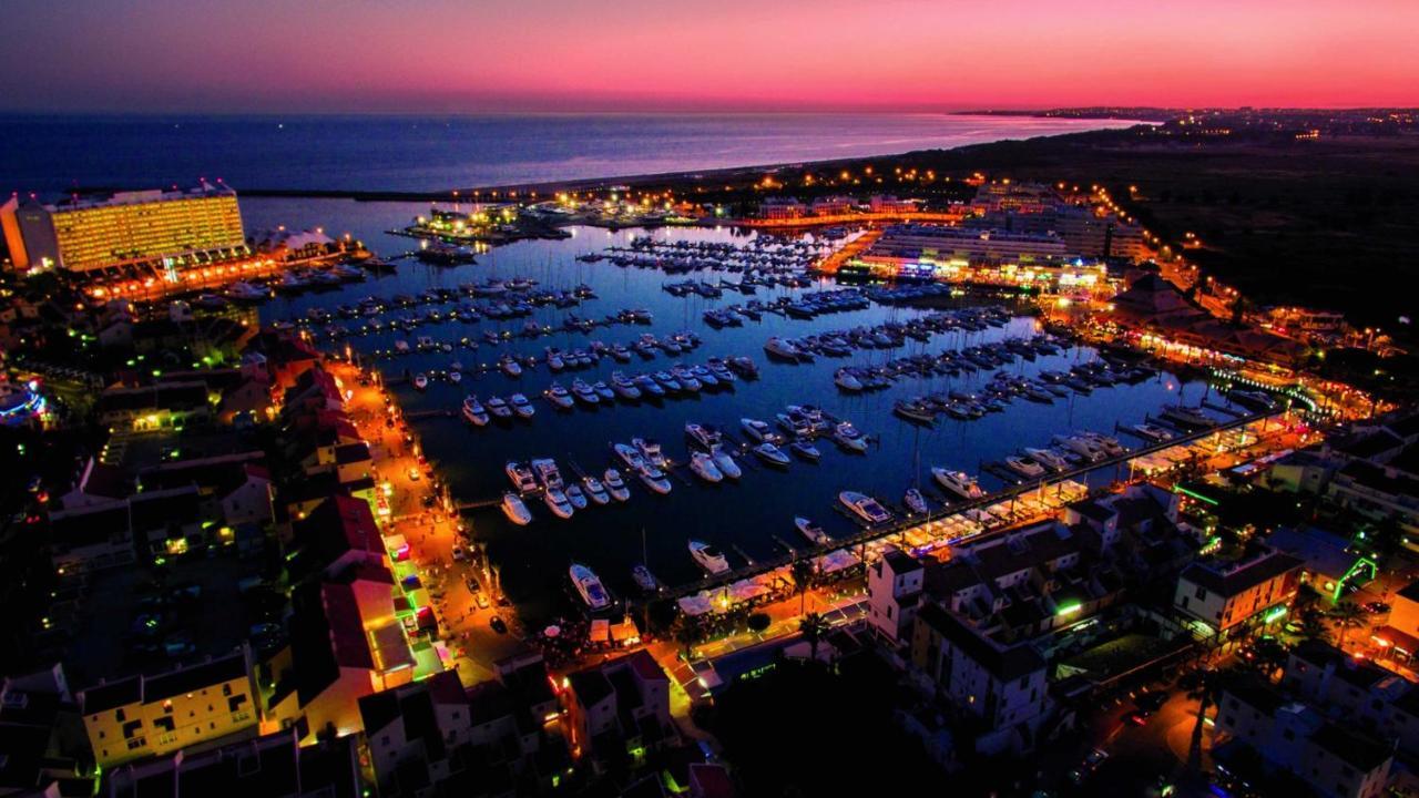 Vilamoura Marina C.A. Apartments Exterior photo