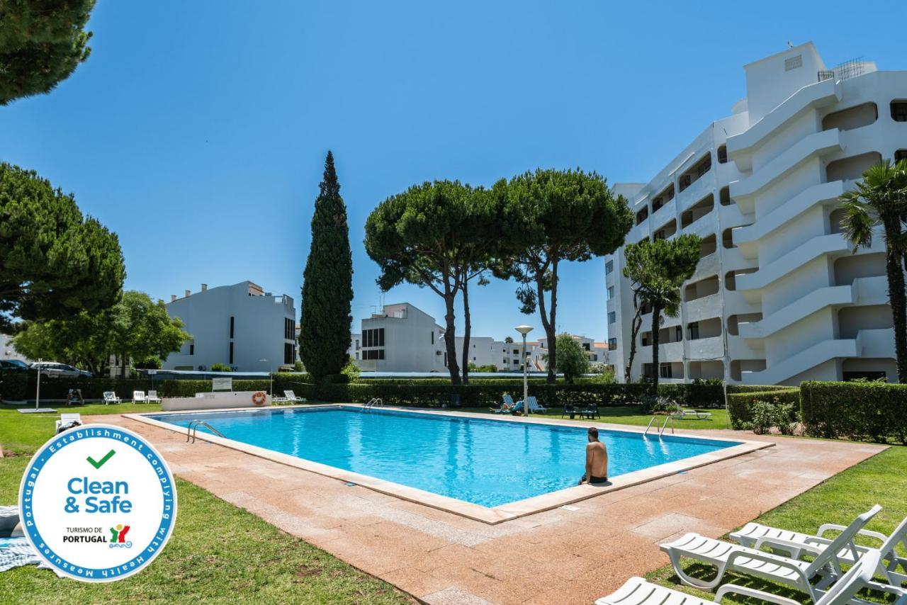 Vilamoura Marina C.A. Apartments Exterior photo